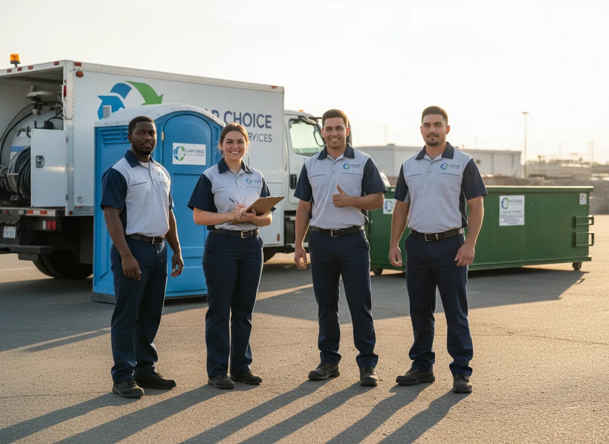Porta Potty Rental company in San Jose, CA